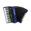 Hohner Bravo III 96 Klavirska harmonika Dark Blue