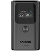 CANYON power bank OnPower 130 TFT 10000 mAh PD30W Dark Grey ( CNS-CPB130DG )