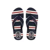 Japonke Tommy Hilfiger Stripes Beach Sandal FM0FM06003 Mornarsko modra