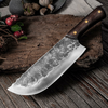 Kuhinjski nož za sekljanje Kanazawa - Brown KP14007