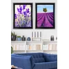 WALLXPERT Dekorativna slika u okviru (2 komada) SGC7436502515538
