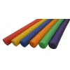 Colorful water noodles green