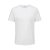 SELECTED HOMME Majica ASPEN, bela