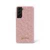 GUESS Futrola za Samsung S23 Pink Glitter Script