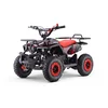 Beneo Benzínová štvorkolka pre deti Beneo Motors Explorer červená - 50cm3