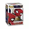 POP figure Marvel Spiderman No Way Home Spiderman Upgraded Suit