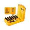 INGCO 30-delni set 25mm udarnih odvijačkih bitova AKSD68303