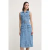 Jeans obleka Pepe Jeans LIZ