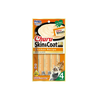 INABA Churu Skin&Coat za mačke - Piletina 4x14g