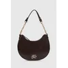 KARL LAGERFELD Ročna torba A4W30104 Rjava