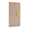 Futrola BI FOLD MERCURY za Honor 50 Lite/Nova 8i zlatna