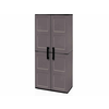 CRAFTER ORMAN PLASTIČNI TAMNOSIVI 163X68X37 CM F71/TP