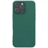 Maska za mobilni telefon iPhone 16 Pro Max NILLKIN SCRUB PRO, Zelena