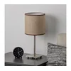 Brilagi - LED stona lampa NUBILA 1xE27/60W/230V braon