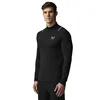 Castore majica 1/4 zip za muškarce