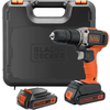 Black&Decker aku bušilica, 2x1.5Ah ( BCD003C2K )