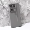 Maska za Xiaomi Redmi Note 14s Blade siva
