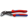 KNIPEX Papagaj - cevna klešta Cobra 1 1/2 sa mogućnošću kačenja 87 02 180 T crveno-žuta