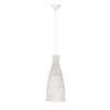 NIRO VISEČA BELA \r\nLED E27 1x12 W 100–240 V \r\nIP20 NL9586619