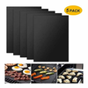 Netscroll Podloga za žar (5 kos.) BBQMat
