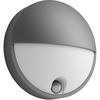 Philips 16456/93/16 - LED spoljašnje svetlo sa senzorom CAPRICORN LED/6W IP44