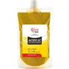 Rosa Studio Akrilna barva Yellow (409) 200 ml 1 kos