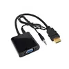E-GREEN HDMI (M) - VGA (F) sa audio kablom