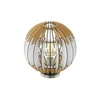 Eglo 32848 - Stona lampa OLMERO 1xE27/60W/230V