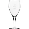 ilios Kozarec za vino št. 23 350 ml, mera 1/8+1/4 (6 kos)