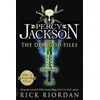 Percy Jackson: The Demigod Files