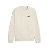 PUMA Essentials No. 1 Logo Crew Sweatshirt Men, Clothing, Alpine Snow, 4XL