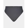 Pieces Spodnji del bikini Anni 17147217 Siva