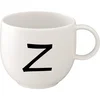 shumee Villeroy & Boch vrček s črkami Z