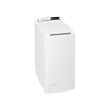 Whirlpool TDLR 65230SS EU/N, Mašina za pranje veša, 6,5 kg, Gornje punjenje