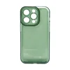 Maska za telefon TRANSPARENT COLOR za Iphone 14 Pro, Zelena