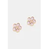 Tory Burch Uhani Mop Stud Earrings 157351 Roza