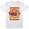 Thor Love and Thunder majica Team Stance S White