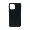 Maska za telefon LEATHER CASE za Iphone 12 Pro Max, Crna