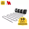 MAGNUM Outdoor Mat grejna mrežica za spoljnu upotrebu 3000 W = 10 m2 (300 W/m2)
