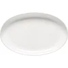 COSTA NOVA Pacifica ovalni krožnik, dolžina: 408 mm, širina: 263 mm, sol (6 kos)