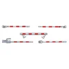 Tow Bar PROFI - 3.5 tons (two hooks, eye, hitch)