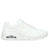 Skechers Muške patike Uno-Stand On Air, 52458-W, Bele