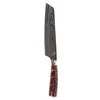 Masterpro Nož Nakiri TETSU, 20 cm, iz nerjavečega jekla