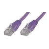 MicroConnect U/UTP CAT6 20M VIJOLIČAST PVC