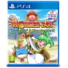 PS4 Wonder Boy - Asha in Monster World