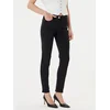 Morgan Jeans hlače 231-PRETTY Črna Slim Fit