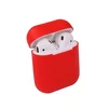NEXT ONE AIRPODS RED SILICON CASE