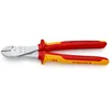 KNIPEX Sečice kose 1000v