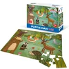 Puzzle Maxi Genialny Dzieciak - Las
