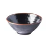 MIJ Udon skleda Tenmokku 20 cm 900 ml